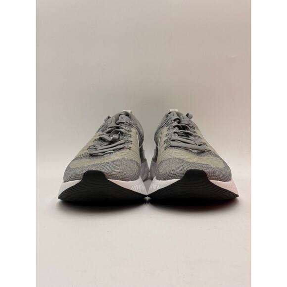 Nike REACT INFINITY RUN FK 2 Men's NEW Running Sneaker Gray US Size 11.5 - Picture 5 of 11